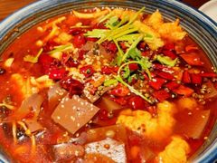 -绿茶餐厅(燕郊永旺店)