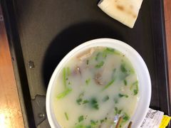 -帖老大羊肉汤烩面烧烤(康复后街总店)