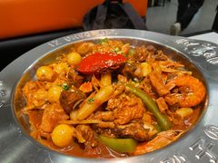 -赖胖子肉蟹煲(光明N次方店)