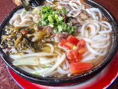 -银同牦牛肉火锅