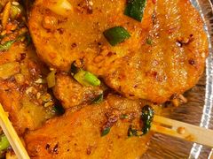 -平娃三宝烧烤·面食(南小街店)