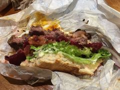 -Fergburger(皇后镇店)
