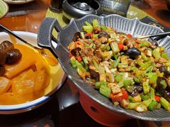 -徽三说·土徽菜·中国徽菜连锁品牌(一中店)