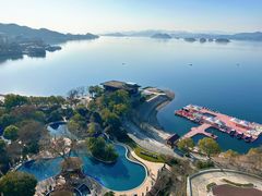 -绿城千岛湖喜来登度假酒店