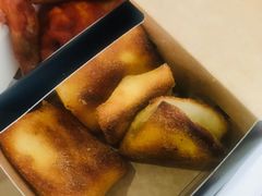 绵香榴莲芝士派-达美乐比萨(双安店)