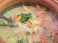 养颜花胶粥-大洋家·精品潮汕菜·生腌砂锅粥(天河东路店)
