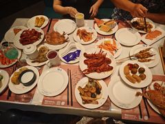 -四海一家自助餐(益田假日广场店)