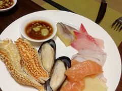 -青岛颐海花园酒店总店·自助餐厅