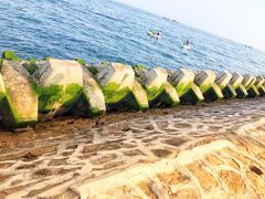 -青岛第二海水浴场