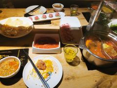 -东道煮牛肉火锅(东盛大街店)