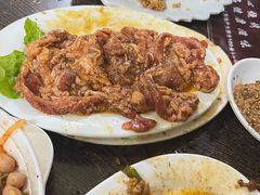 -韩风烤牛肉冷面店