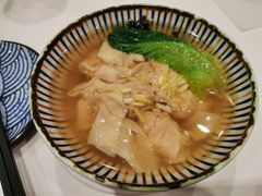 紫菜云吞-龙记香港茶餐厅(久光百货店)