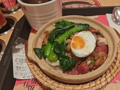 -华记煲仔华·煲仔饭(三元里万科里店)