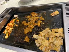 -韩时烤肉(丰科万达广场店)