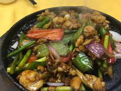 -天宝食坊·啫啫煲大排档(西华路店)