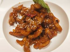 左宗棠鸡-马凯餐厅(地安门店)