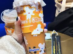 -milkplus·泰式奶茶(较场东路店)