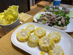 牛筋丸-夜牛潮汕鲜牛肉火锅店(翻身店)