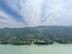 -严子陵钓台(富春江小三峡)