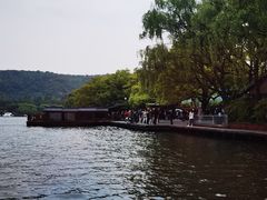 -西湖外事游船(花港观鱼码头)