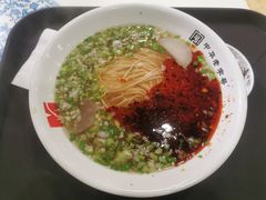 -马子禄牛肉面(金宝街店)