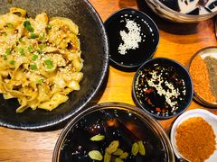-归蜀第成都串串料理(梅花路店)