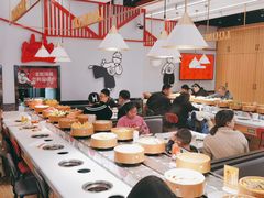 大堂-龍歌自助小火锅(城阳万象汇店)