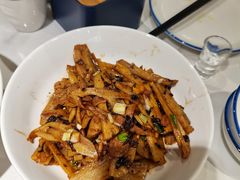 梅干菜炒莲藕-兰湘子·湘菜小炒(济南领秀城店)
