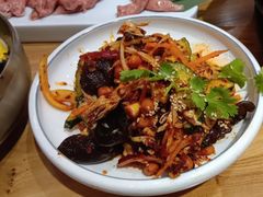 -青瓦餐厅·生鱼片·韩园烤肉(西塔店)