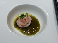 椒麻阿根廷红虾-黑明餐厅(白鹭洲店)