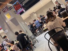 等位区-盒马鲜生(联投广场店)