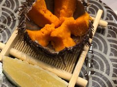 海胆-争鲜回转寿司(太阳宫凯德PLUS店)