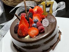 -美丽心情蛋糕(江苏路店)