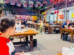 -清真·老金烧烤·小龙虾(奥体中路店)