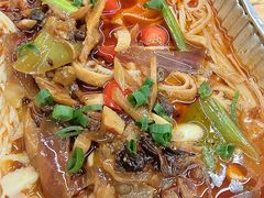 美极炝牛百叶-泓泽虾乡(南汇店)