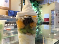 地理杯-三佰瑞冻酸奶(凯德MALL店)