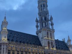 -布鲁塞尔大广场