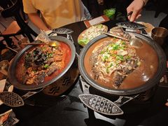 -探鱼·鲜青椒爽麻烤鱼(增城东汇城店)