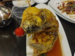 -老牌坊鲁菜名店(宽厚里店)