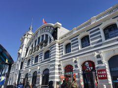 -中国铁道博物馆(正阳门馆)