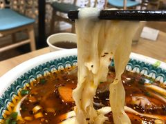-清真·西域伙伴牛肉面·羊肉串(融创店)