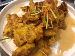 南山老式锅包肉-子霖南山鲜虾面(南山总店)