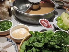 -巴奴毛肚火锅(相州店)