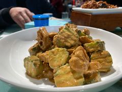 黄瓜拌油条-梅飞酒家(桑园路店)
