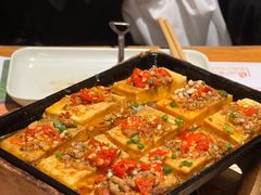 包浆豆腐-木屋烧烤(大运店)
