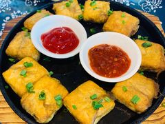 毛豆腐-印象徽州·正宗徽菜体验店
