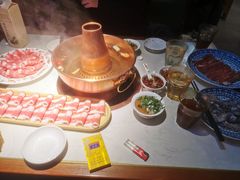 -北京老门框爆肚涮肉馆(锦业路店)
