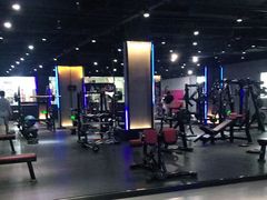 -一兆韦德健身(浦东万达会所)