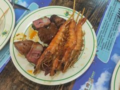 -巴犀烧烤(新崇光店)