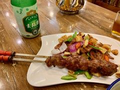 -清真·玛丽亚新疆菜主题餐厅(浙江中路店)